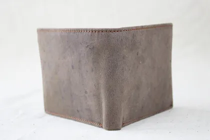 Top-end Real Leather OEM Wallet