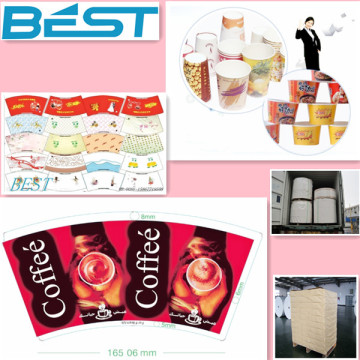 PE Coated Paper Cup Paper
