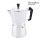 Aluminium Stove Top Coffee Maker