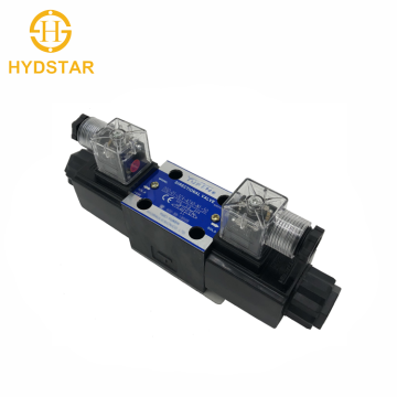 DSG-01-3C40 & DSG01-3C40 AC/DC Hydraulic Solenoid Valves: Comprehensive Search Engine