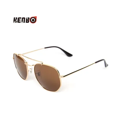 Kenbo Top Quality Aviation Style Polarized Sunglasses for Men and Women