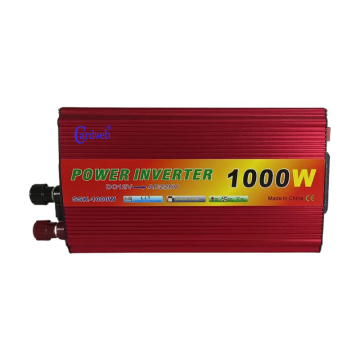 Factory Direct 200W -1000W Przenośny system energii słonecznej falownika - łatwy w obsłudze i trwały