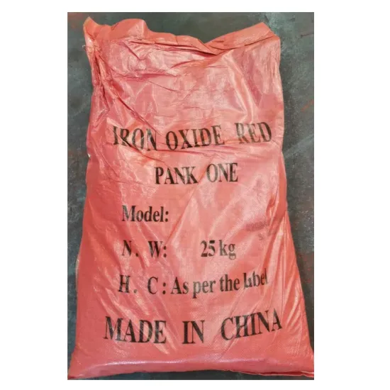 Iron Oxide S130 Red Similar Yipin Quality