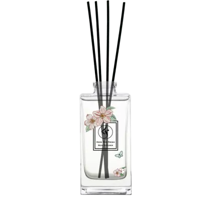 Natural Reed Diffuser for Premium Home Fragrances