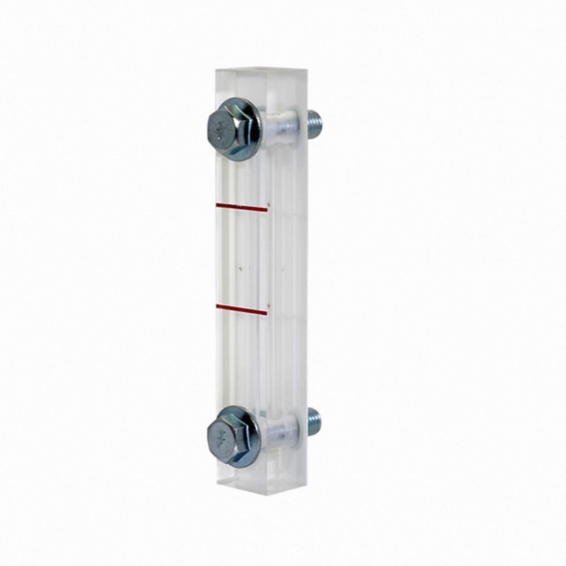 air compressor oil sight glass
