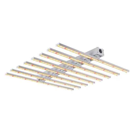 1000W 2.8μmol/J Led Grow Light