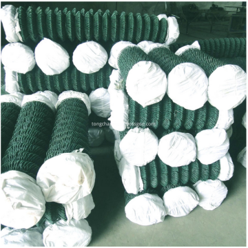 PVC Bersalut Rantaian Mesh Penapisan