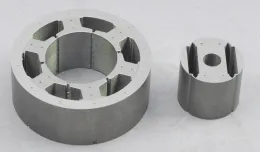 Passenger Car Cooling Motor Core-1