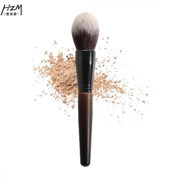 Big High Light Brushes Wood Handle Animal Hair