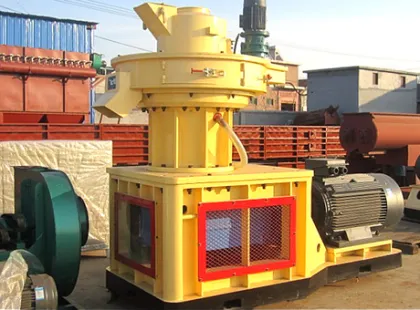 Pellet Machine/Fote Pellet Machine/Pellet Mill
