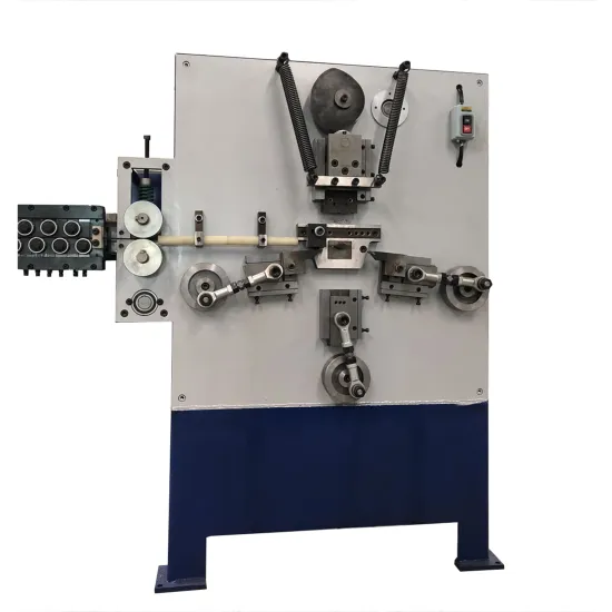 High-Quality C Hog Ring Making Machine