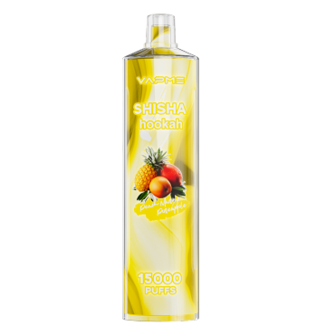 Good Quality Vapme Shisha Hookah 15K Puffs E-Cig