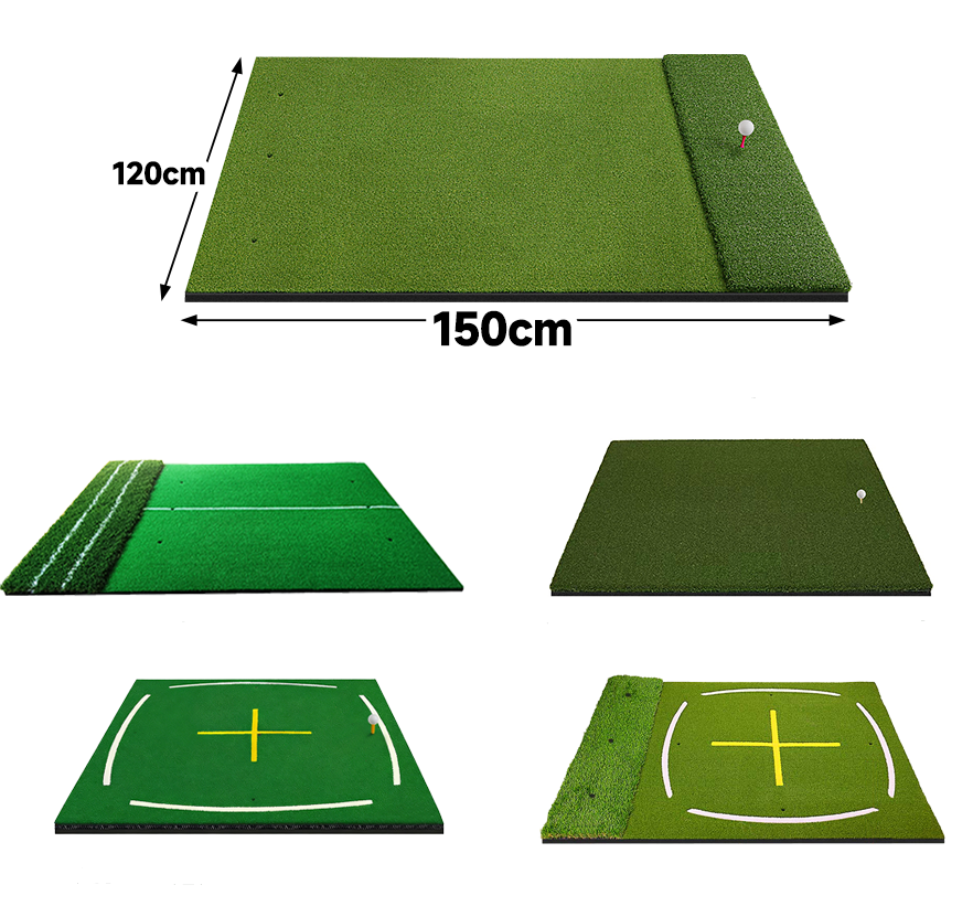 Hotselling Economical Hitting Mat (3)