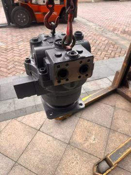 Doosan DX340 Schwenkmotor-Schwenkreduzierer K1004825B