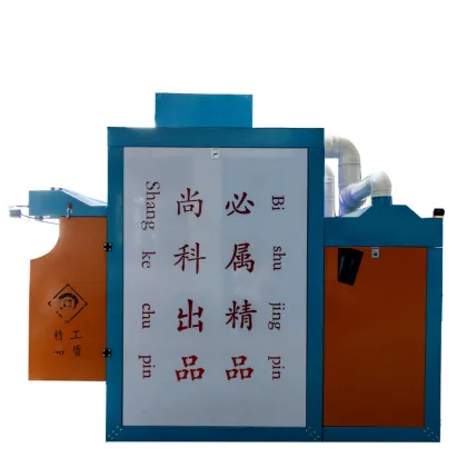Automatic Grade New Raw Cotton Processing Carding Machines