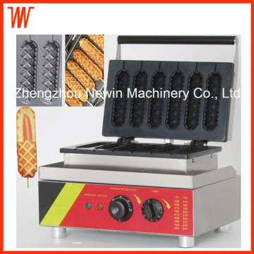 Non-Stick Electric Lolly Waffle Maker