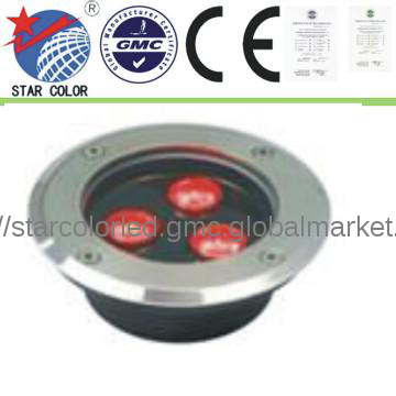 3w IP65 LED Deck Light