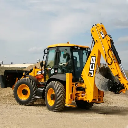 Used JCB 3CX Backhoe Loader for Sale