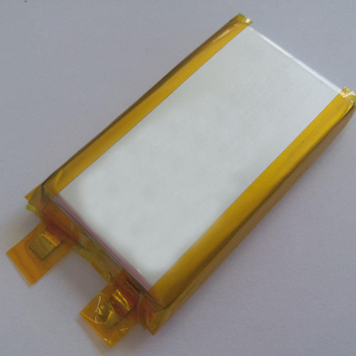 604185 2000mah 3,7 V Lithium-Polymer-Batterie