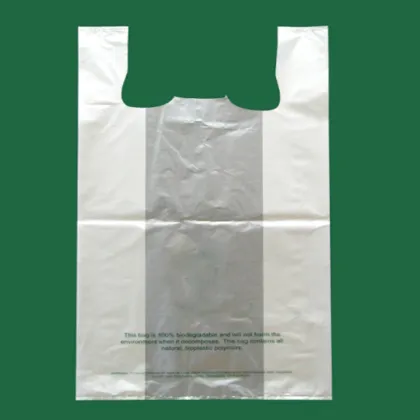 EGP PLA Corn Starch Biodegradable Compostable Trash Bags