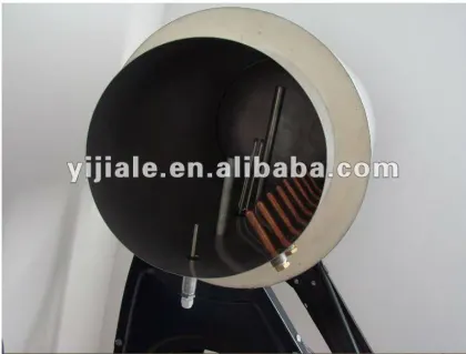 calentador solar de agua heat pipe