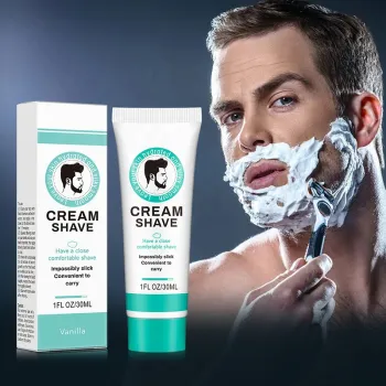 OEM Natural Original Formula Impossibly Slick Shave Cream for Men
