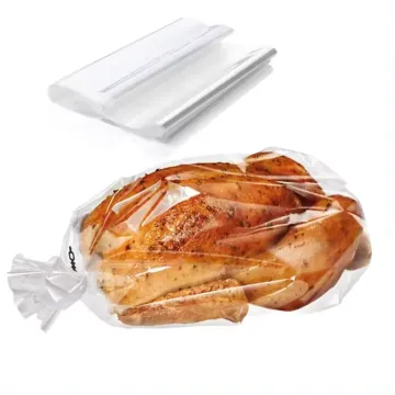 HenePack Custom BPA-Free Microwave Oven Toast Bags, Roast Bags, Retort Pouches & Cooking Bags: Your Ultimate Cooking Companion