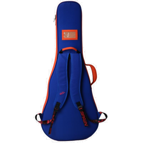 Kinder GS Mini -Gitarrenbeutel (Cartoon -Druck)