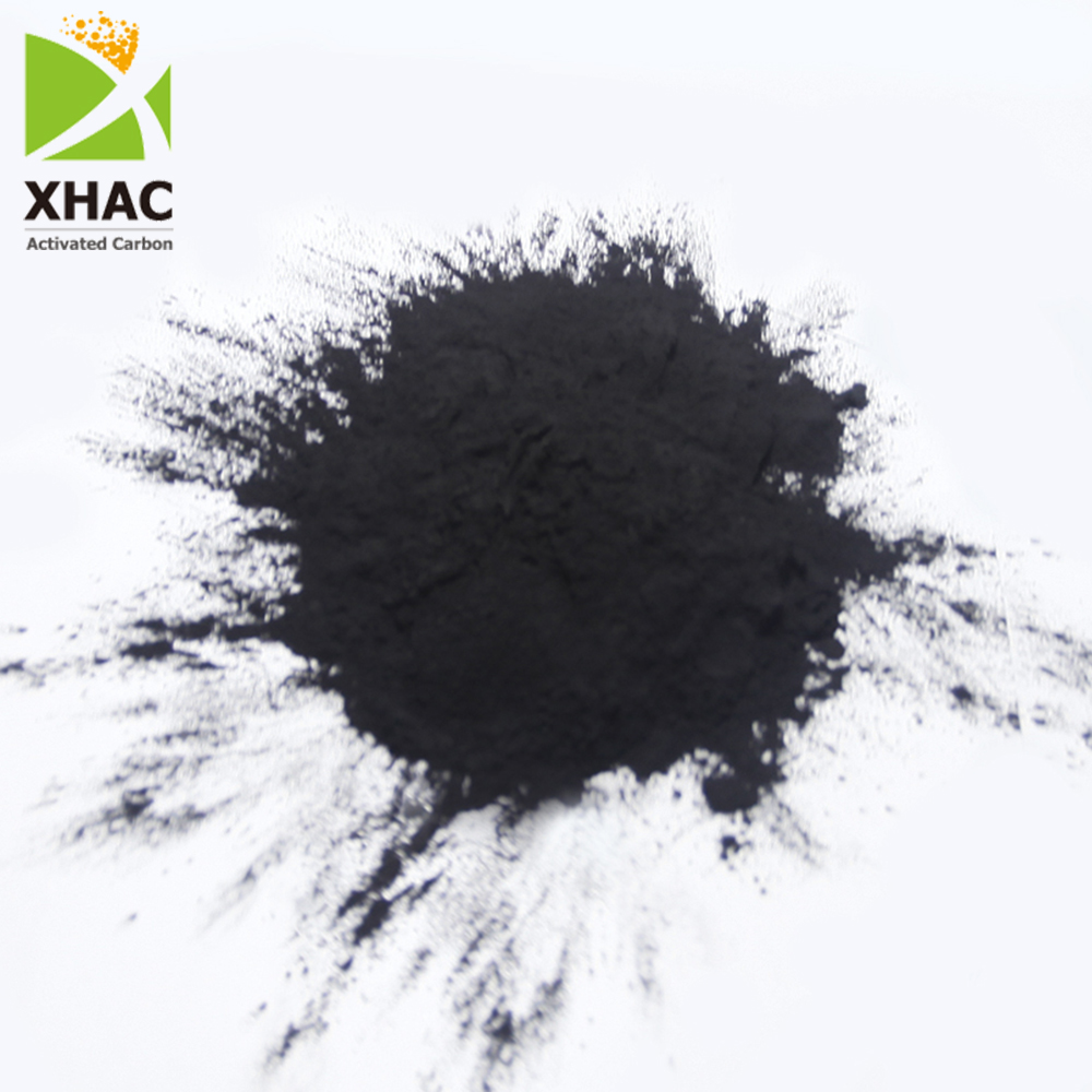 powdered activated carbon