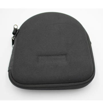 Wholesale durable zipper eva hard earphone case for packaging