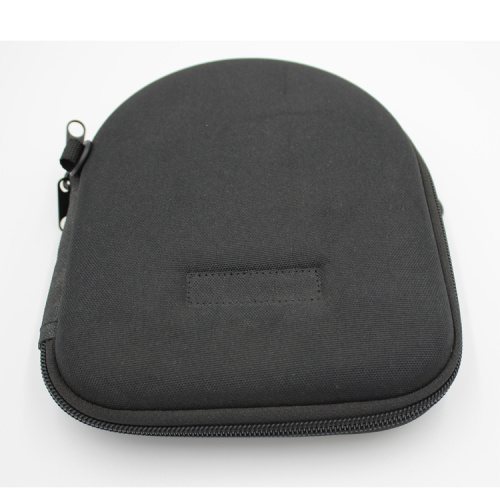 Wholesale durable zipper eva hard earphone case for packaging