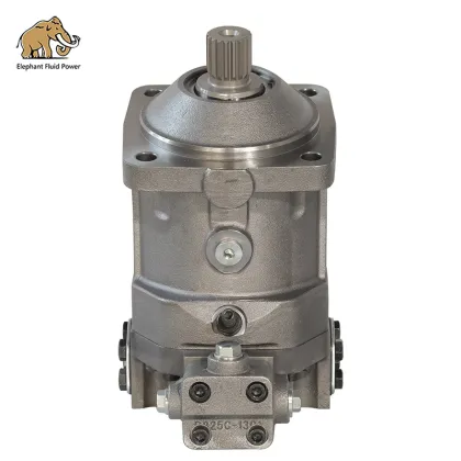 Rexroth A6VM107EZ Hydraulic Piston Motor