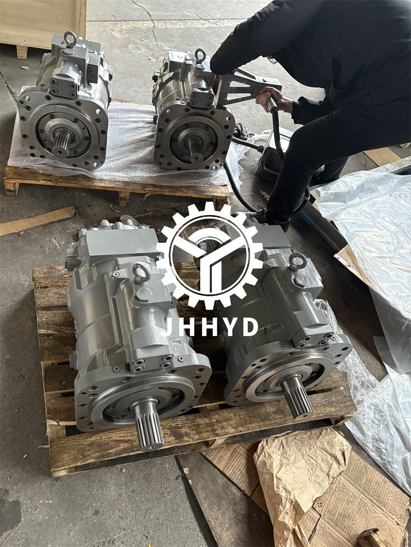 Batch dispatch of 4396991 hydraulic travel mo