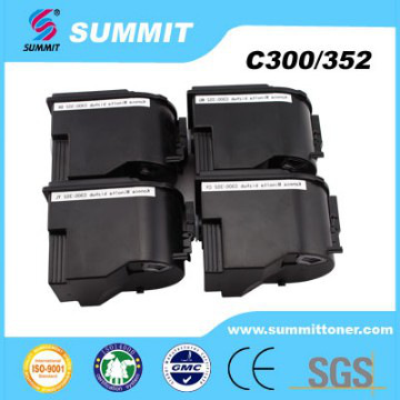 Compatible Copier Color Laser Toner cartridge for KONICA MINOLTA C300
