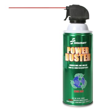 Eco-Friendly compressed air spray, compressed air sprayer, computer cleaner spray