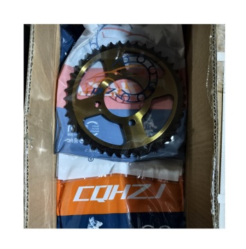 High Quality Motorcycle Chain Wholesale from CQHZJ Factory
