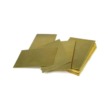 ASTM B171 C46400 Thick Brass Plate and Sheet Price
