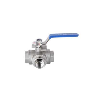 Automatic Flow Control Valve