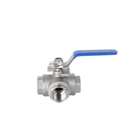Industrial Flow Control Valve