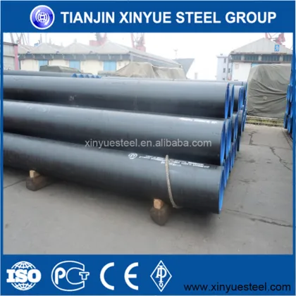good quality 6M seamless steel pipe