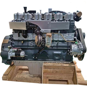Swafly SY465 SY460 Excavator 6D24-TLCIB Diesel Engine
