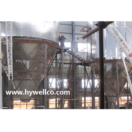 Humic Acid Chemical Spray Drier