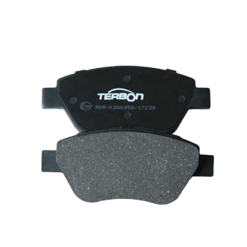 High Performance Disc Brake Pads for FIAT - OEM 77364874 Auto Parts