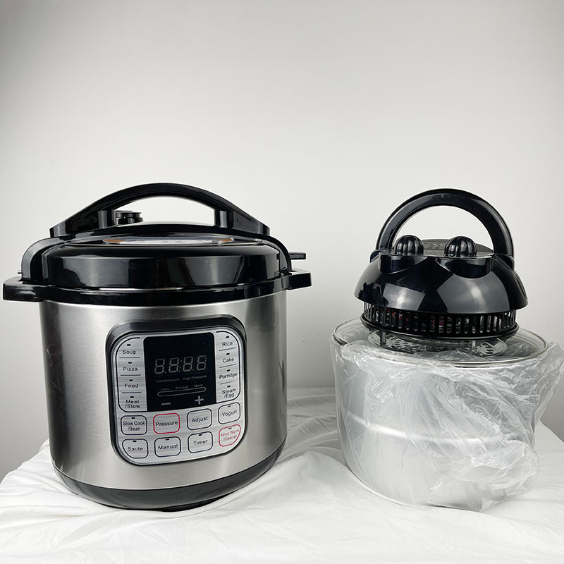 New arrival dessini 5Litre pressure cooker safety valve