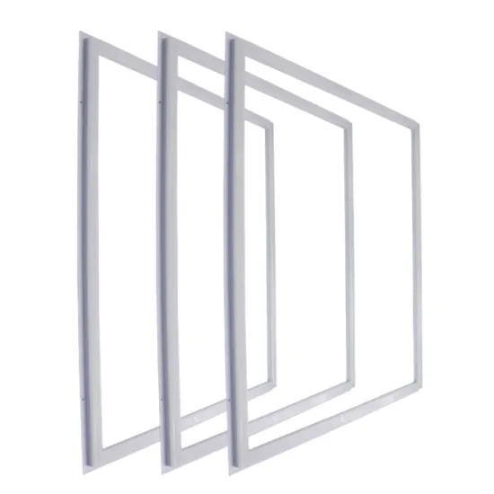 3 Colors 36W LED Frame Panel Light - Trichromatic Office LED Light