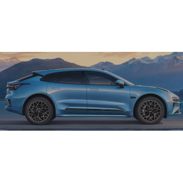 2025 Zeekr 100kwh Rwd Edition