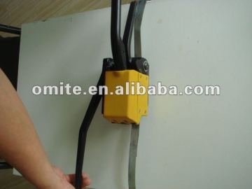 Manual metal strapping tools A333