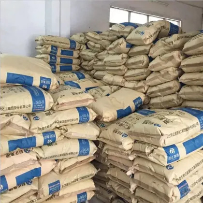 Junzheng Brand PVC Resin for PVC Pipes