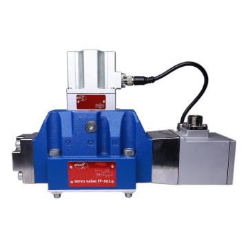 Electric Feedback High Flow Control Servo Valve