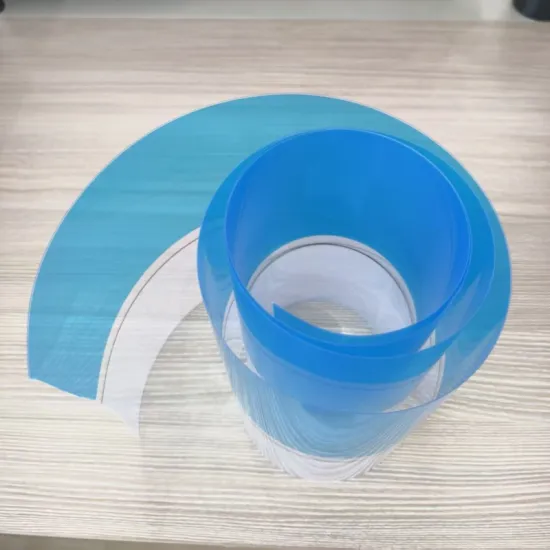 Medicine Blister Packing PVC/EVOH/PE Film